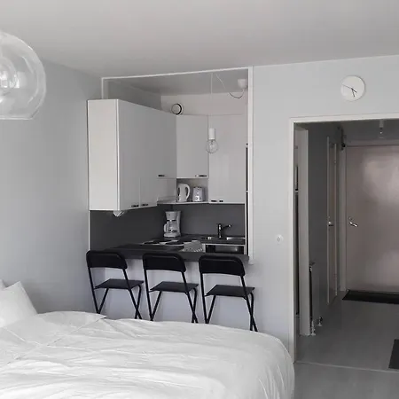Polar Haven Apartment