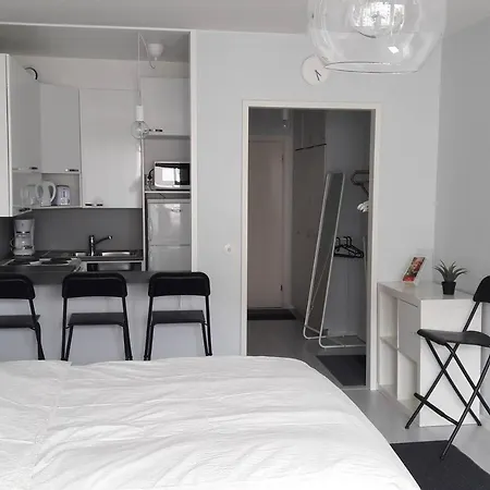 Apartamento Haven Homes, Polar Haven