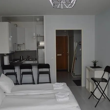 Apartment Polar Haven *